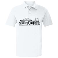 Men's Pique Polo Thumbnail