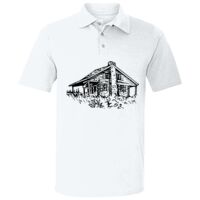 Men's Pique Polo Thumbnail