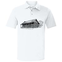 Men's Pique Polo Thumbnail