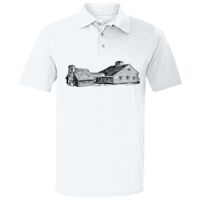 Men's Pique Polo Thumbnail