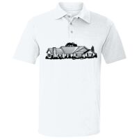 Men's Pique Polo Thumbnail