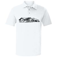 Men's Pique Polo Thumbnail