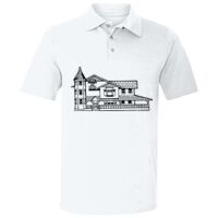 Men's Pique Polo Thumbnail