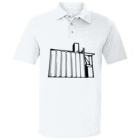 Men's Pique Polo Thumbnail