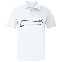 Men's Pique Polo Thumbnail