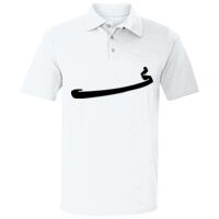 Men's Pique Polo Thumbnail