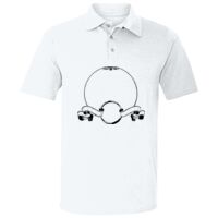 Men's Pique Polo Thumbnail