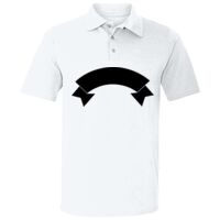 Men's Pique Polo Thumbnail