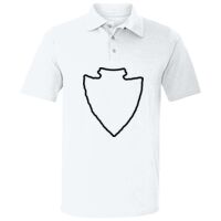 Men's Pique Polo Thumbnail