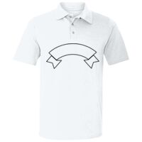 Men's Pique Polo Thumbnail