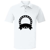 Men's Pique Polo Thumbnail