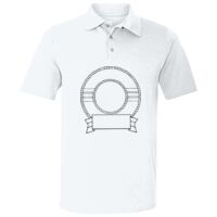 Men's Pique Polo Thumbnail