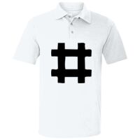 Men's Pique Polo Thumbnail