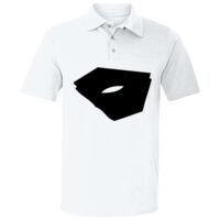 Men's Pique Polo Thumbnail