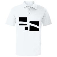 Men's Pique Polo Thumbnail