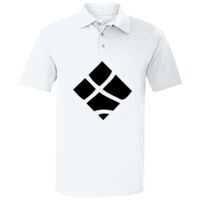 Men's Pique Polo Thumbnail