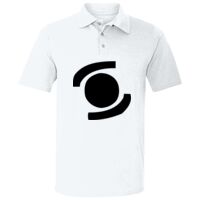 Men's Pique Polo Thumbnail