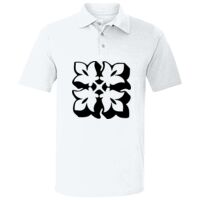 Men's Pique Polo Thumbnail