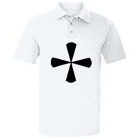 Men's Pique Polo Thumbnail