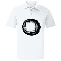 Men's Pique Polo Thumbnail