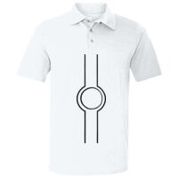 Men's Pique Polo Thumbnail