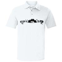 Men's Pique Polo Thumbnail