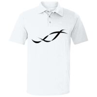 Men's Pique Polo Thumbnail