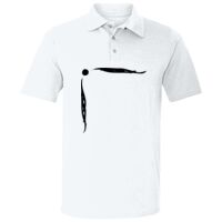 Men's Pique Polo Thumbnail