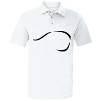 Men's Pique Polo Thumbnail