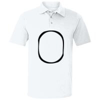 Men's Pique Polo Thumbnail