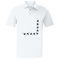 Men's Pique Polo Thumbnail