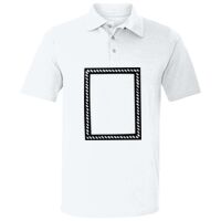 Men's Pique Polo Thumbnail