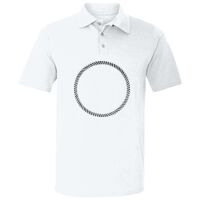 Men's Pique Polo Thumbnail