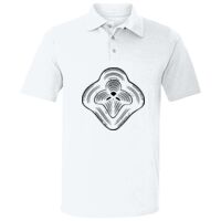 Men's Pique Polo Thumbnail