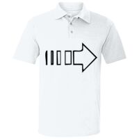 Men's Pique Polo Thumbnail