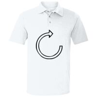 Men's Pique Polo Thumbnail