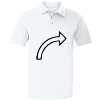 Men's Pique Polo Thumbnail