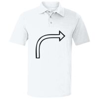 Men's Pique Polo Thumbnail