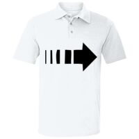 Men's Pique Polo Thumbnail