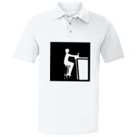 Men's Pique Polo Thumbnail