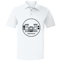 Men's Pique Polo Thumbnail