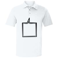 Men's Pique Polo Thumbnail