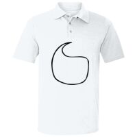 Men's Pique Polo Thumbnail