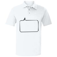 Men's Pique Polo Thumbnail