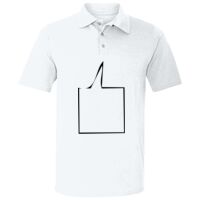 Men's Pique Polo Thumbnail