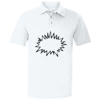 Men's Pique Polo Thumbnail