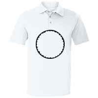 Men's Pique Polo Thumbnail