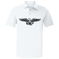 Men's Pique Polo Thumbnail