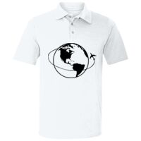 Men's Pique Polo Thumbnail