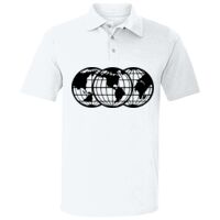 Men's Pique Polo Thumbnail